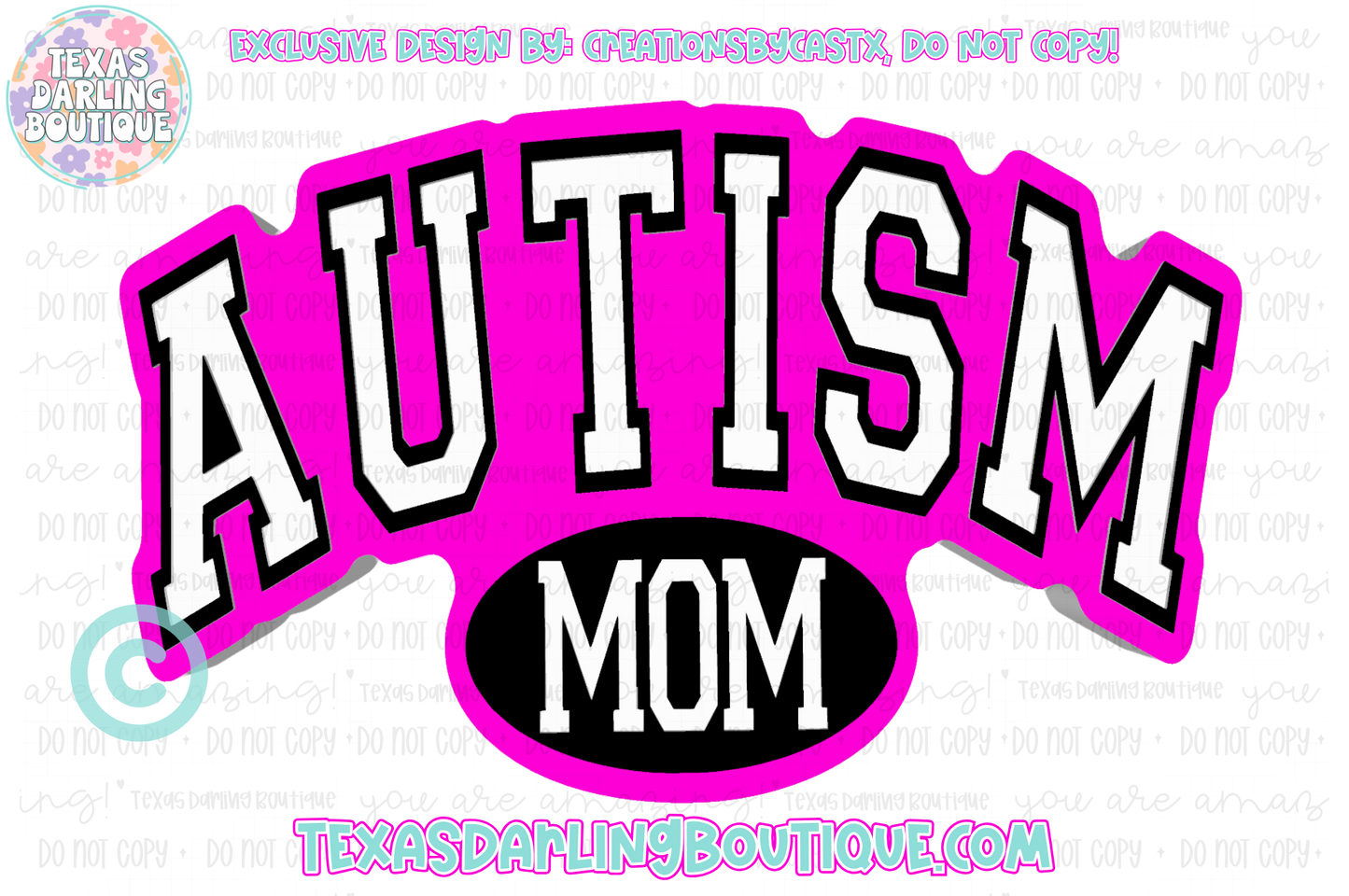 Varsity Autism Mom