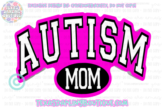 Varsity Autism Mom
