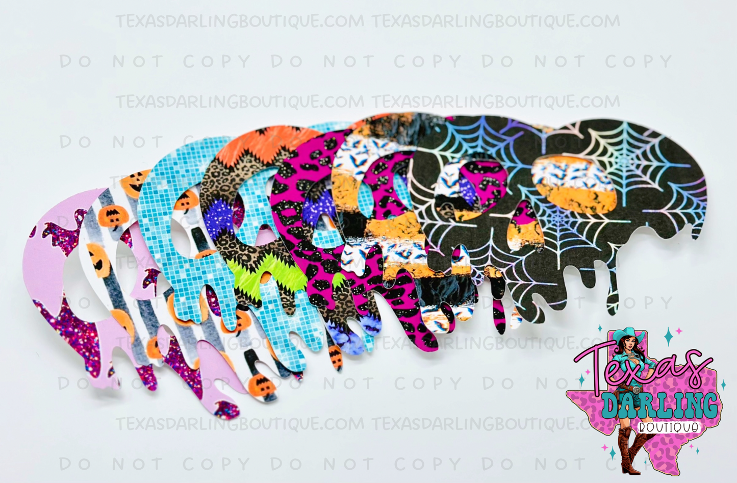 Poison Apple Cardstock Grab Bags