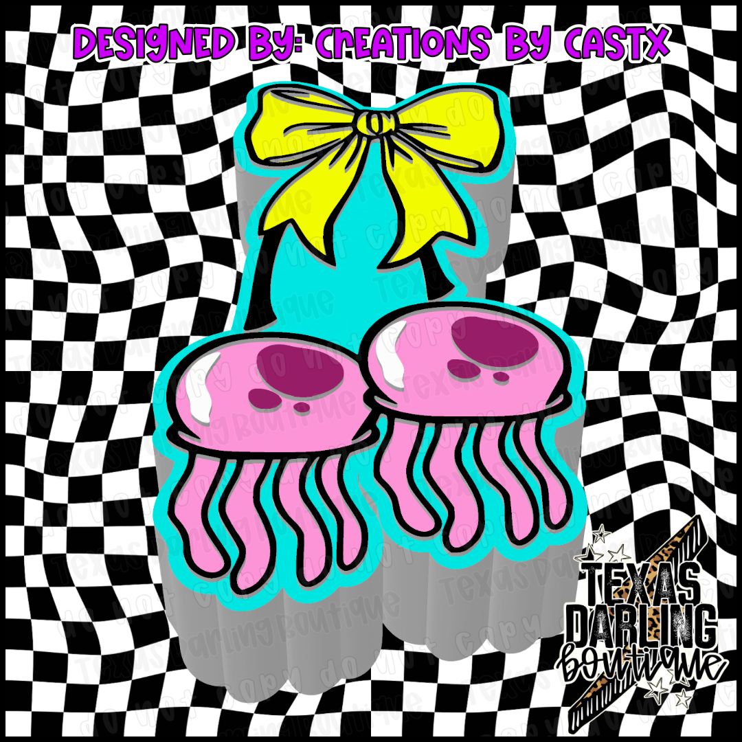 Jellyfish Cherries