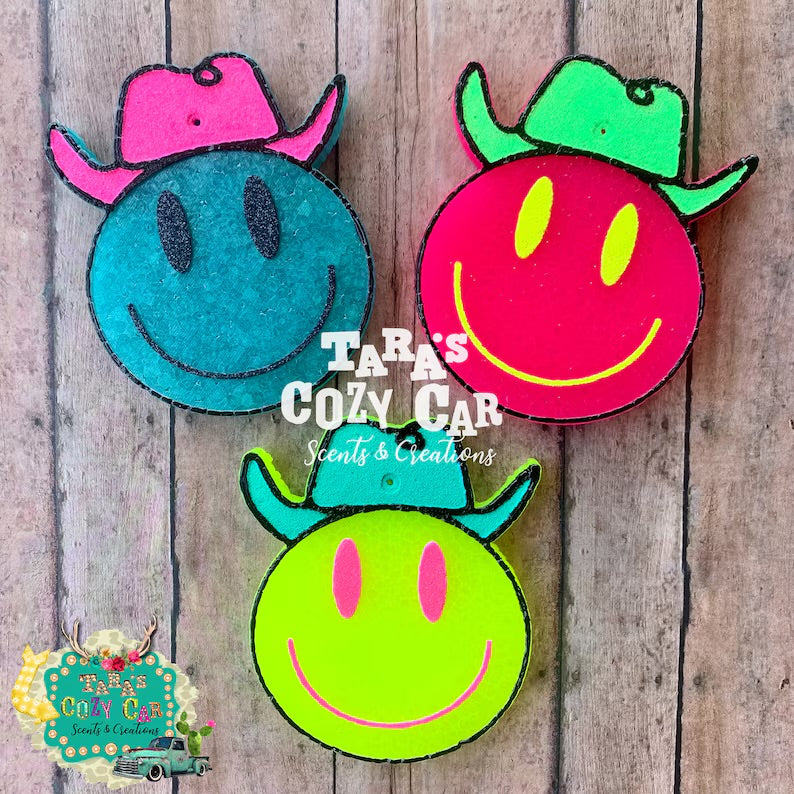 Cowboy Smiley