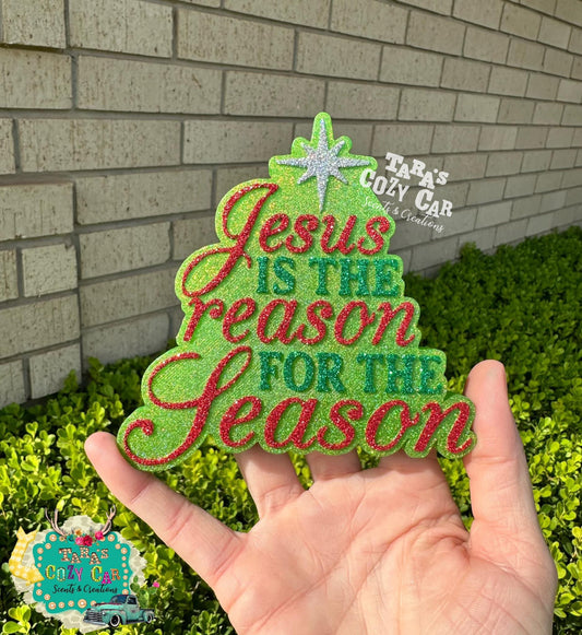 Jesus Is The Reason