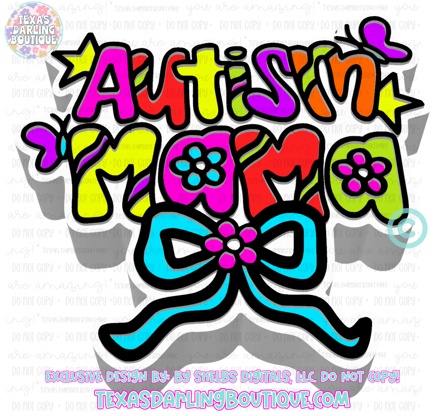 Groovy Autism Mama