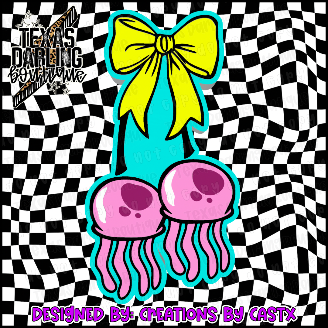 Jellyfish Cherries