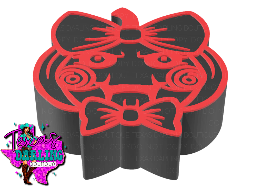 Killer Puppet Pumpkin