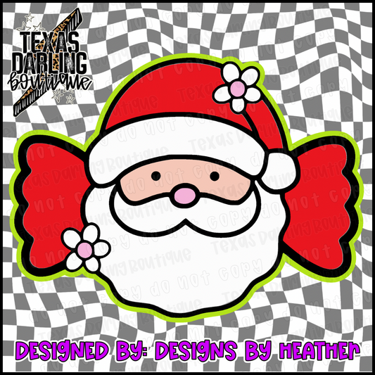 Santa Candy