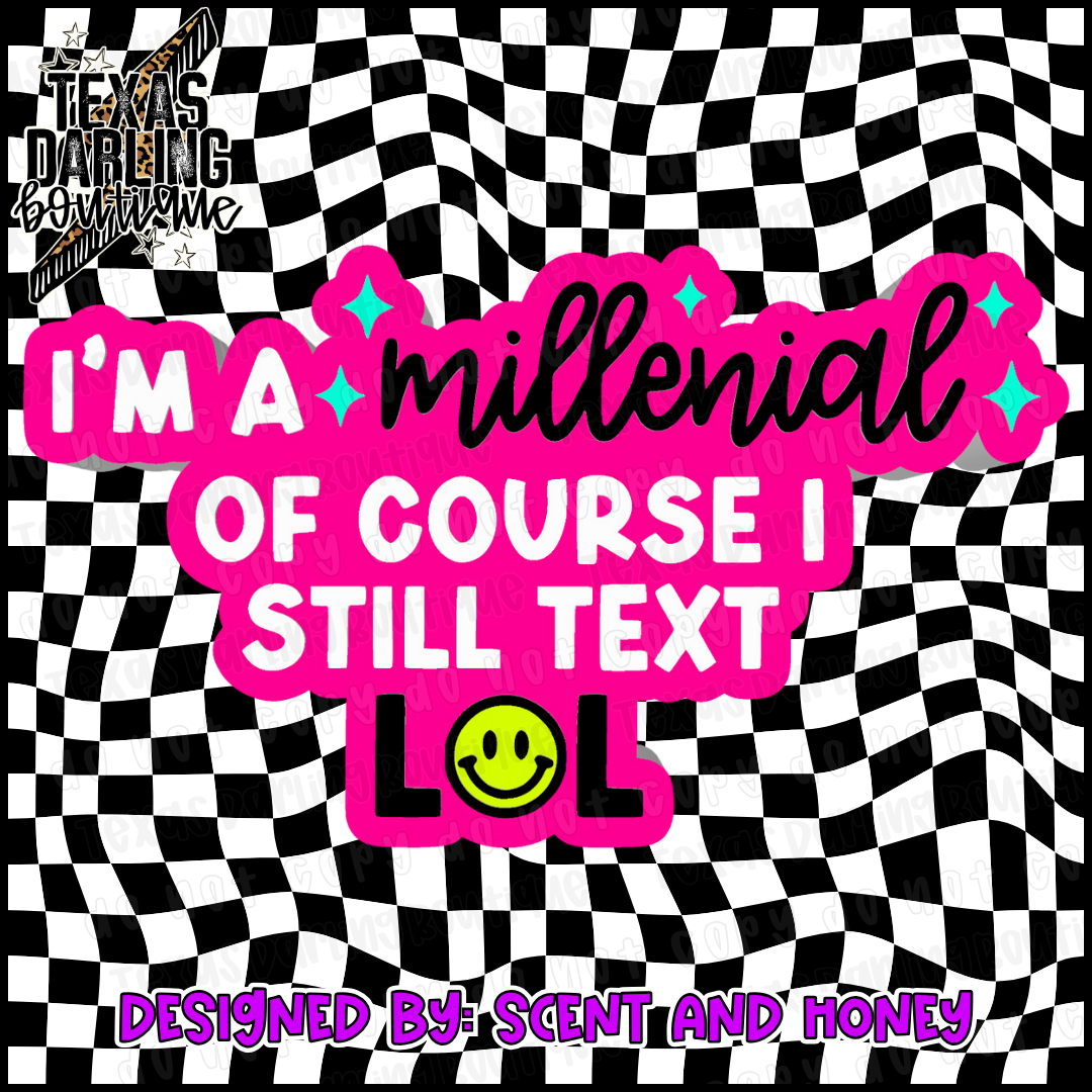 Millennial LOL