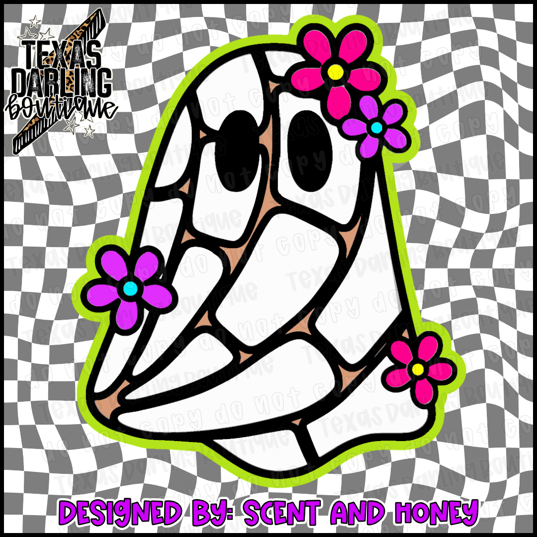 Concha Ghost