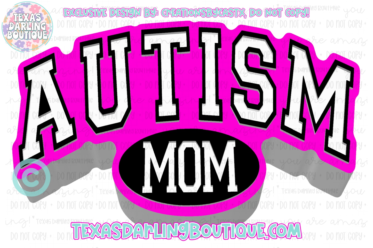 Varsity Autism Mom