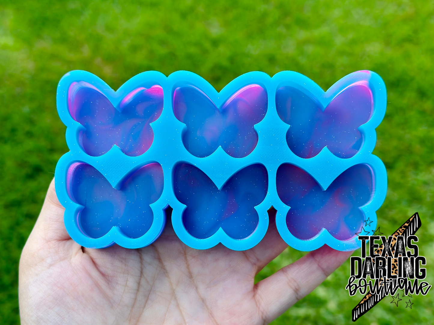 Butterfly Wax Melts