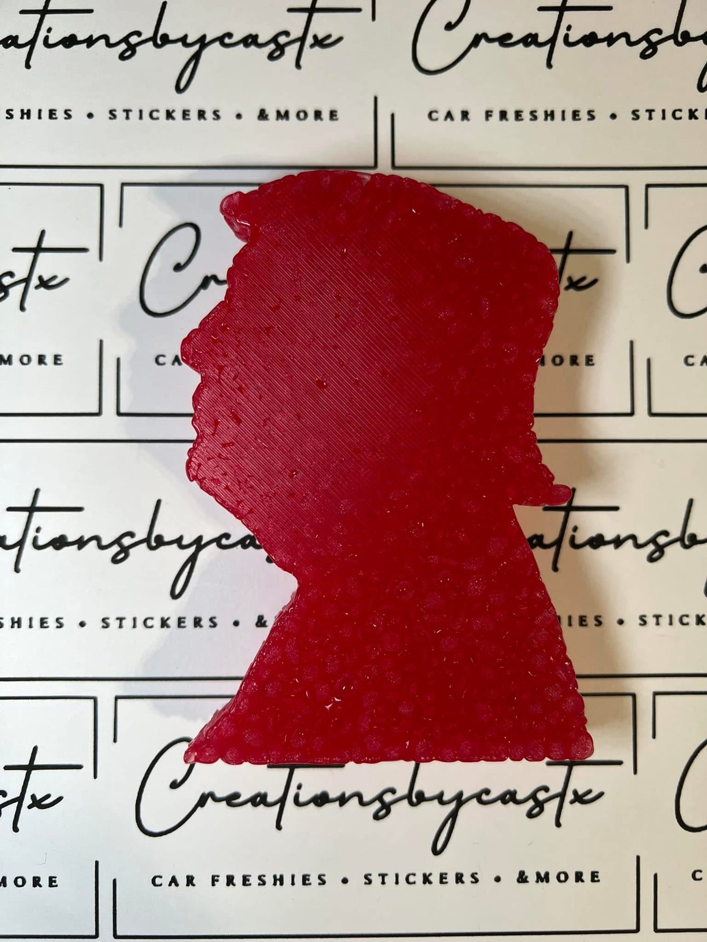 Daddy T Silhoutte (Flat Front)