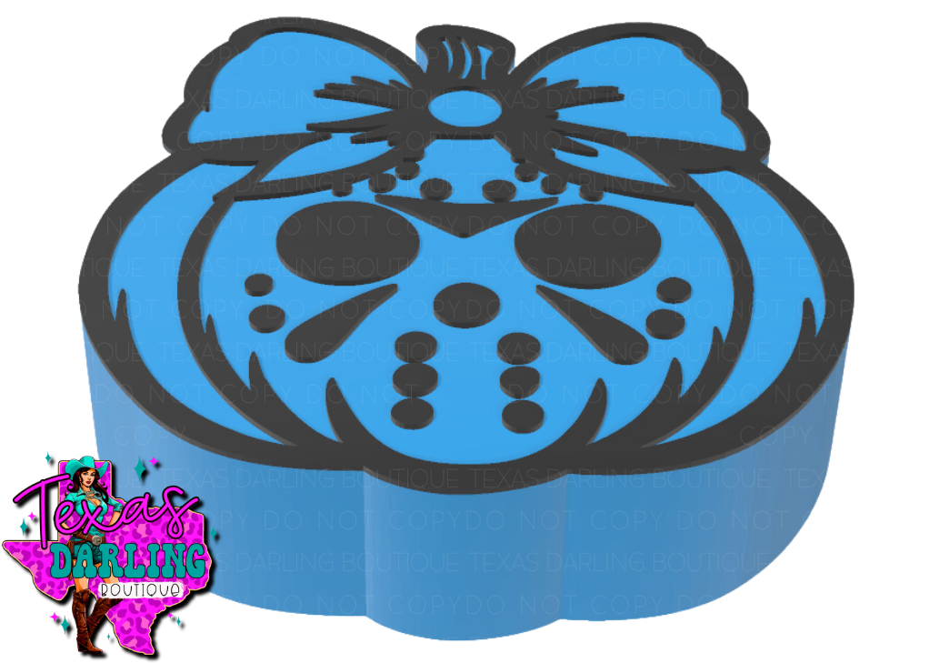 Serial Killer Pumpkin