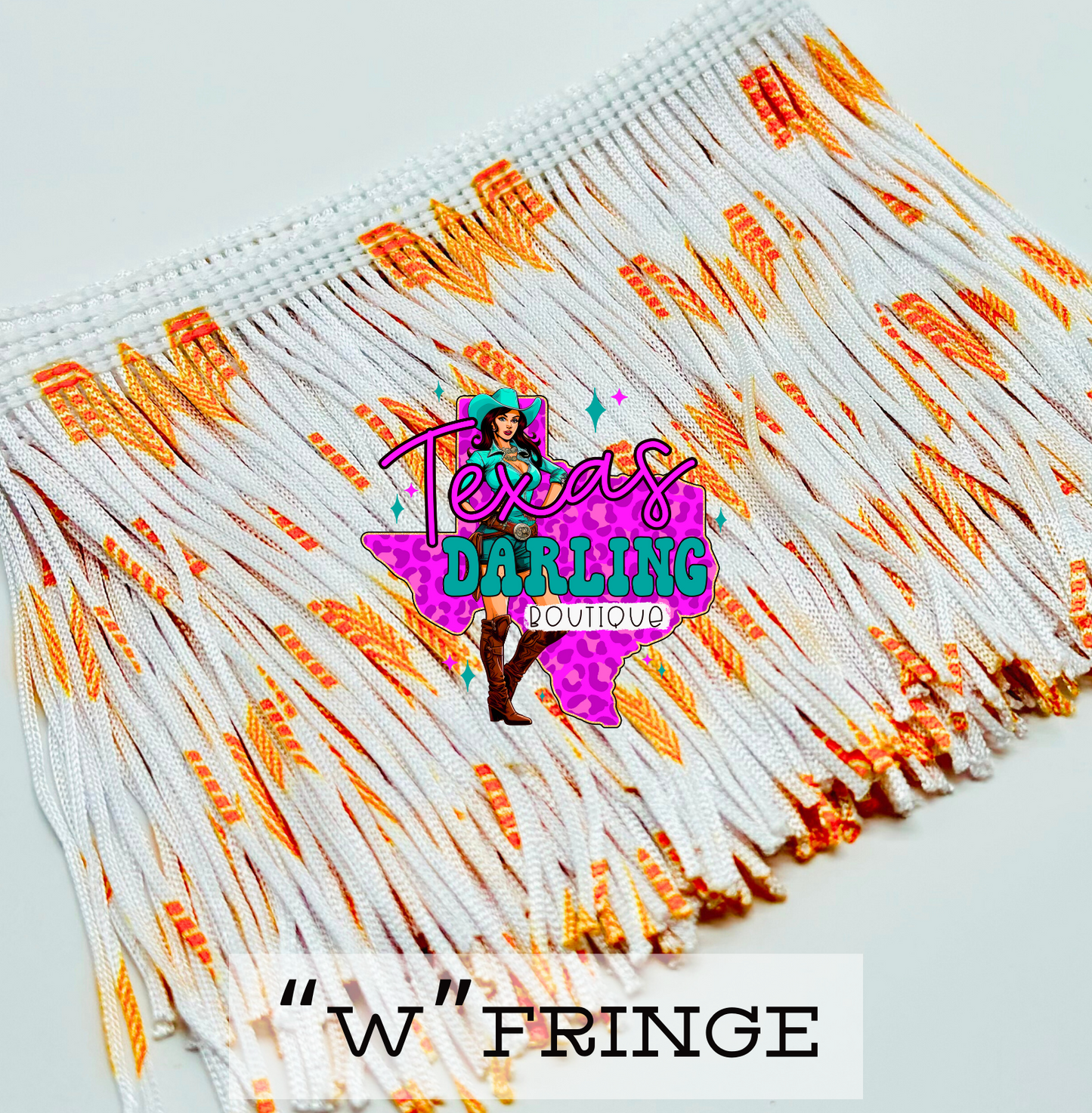 Patterned Fringe
