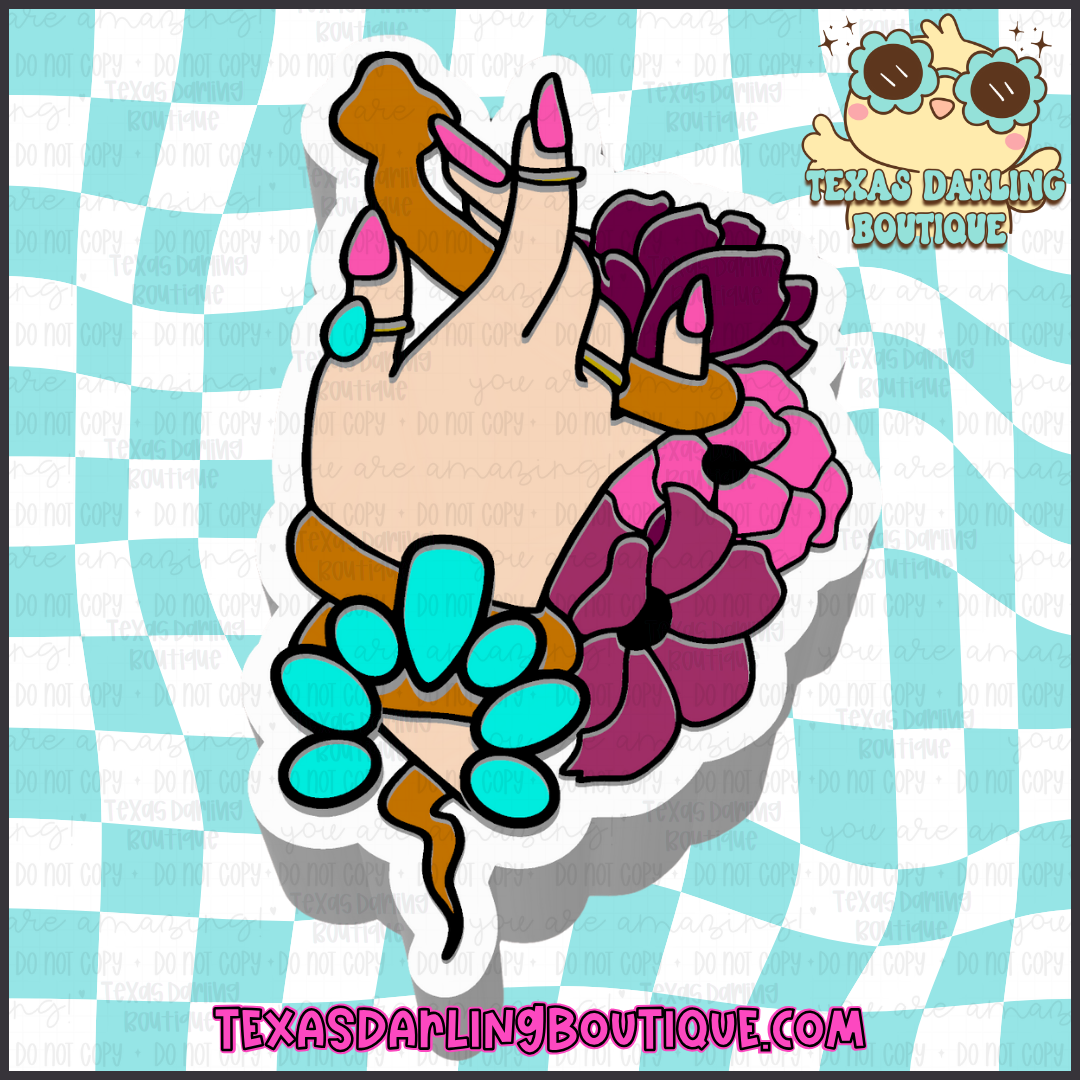 All the Pretty Things