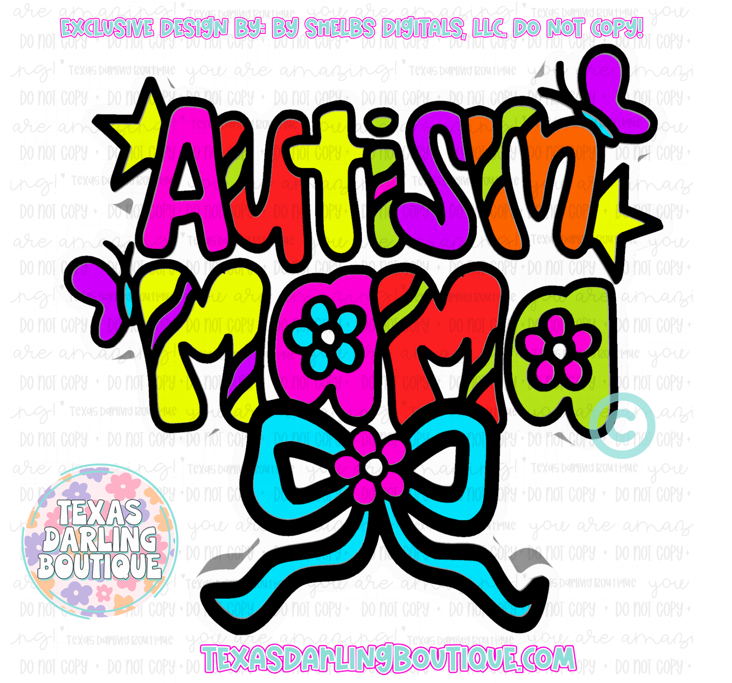 Groovy Autism Mama