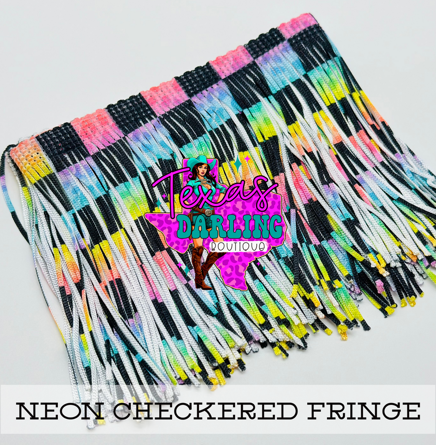 Patterned Fringe