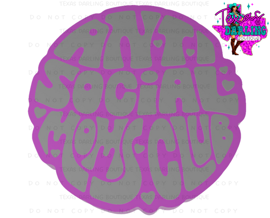 Anti-Social Mom’s Club