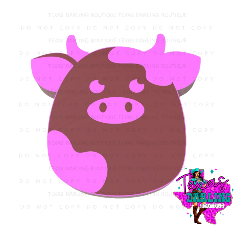 Cow Squishy