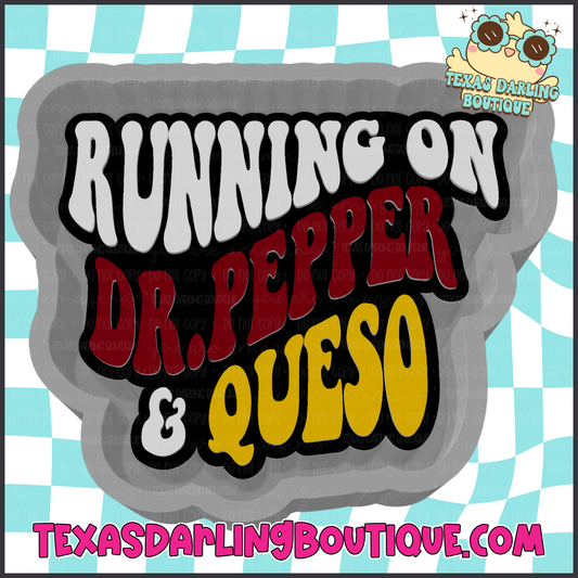 Running on DP & Queso