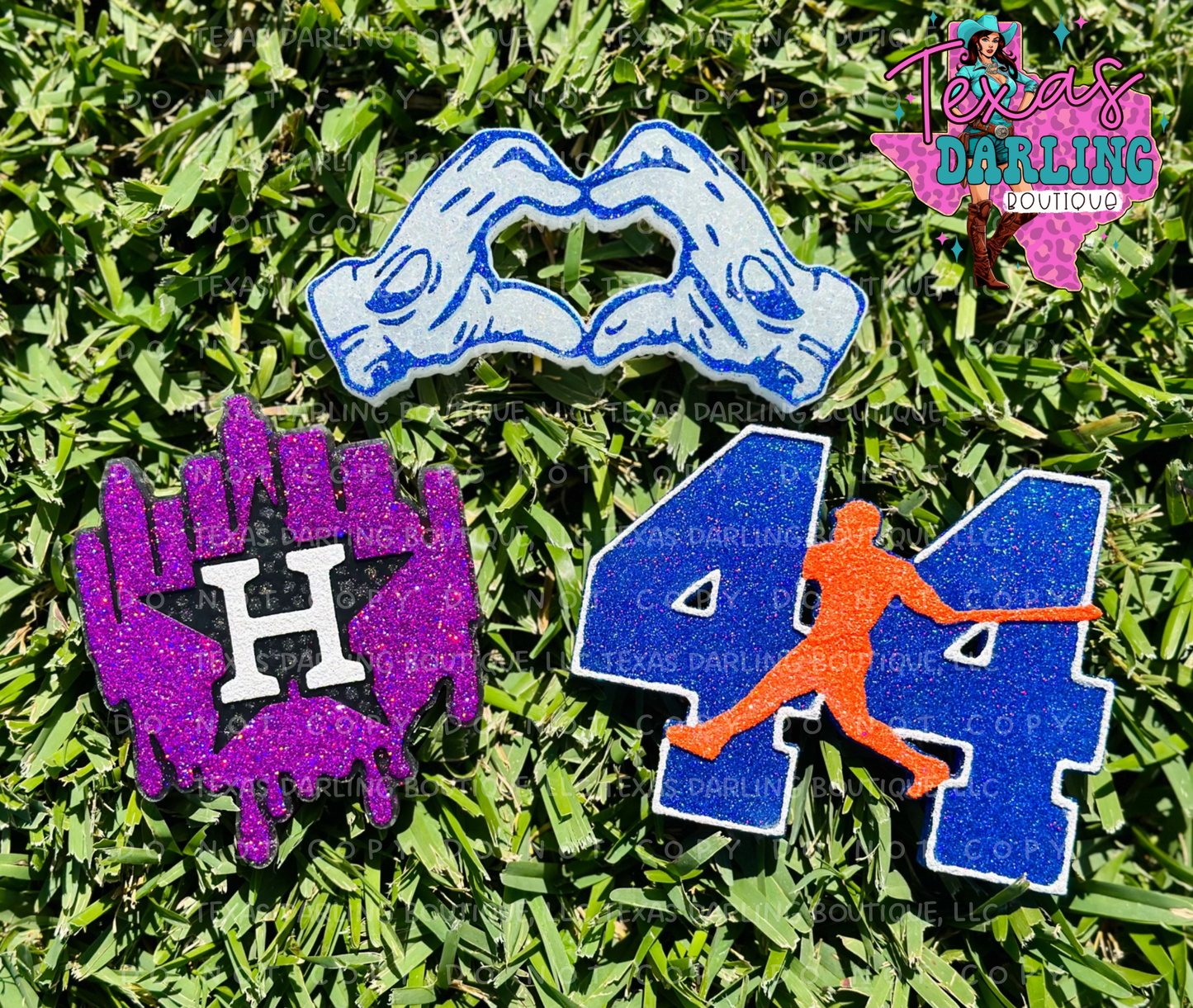 H-Town Dripping Skyline