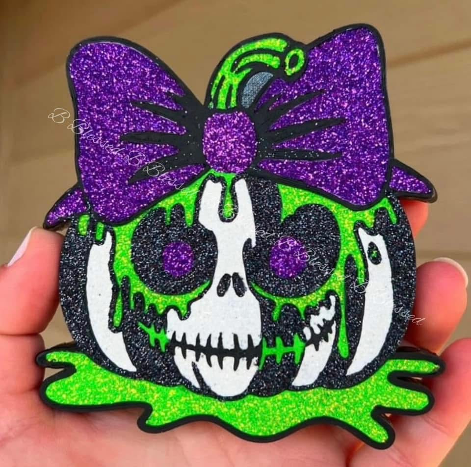 Ghost with the Most Pumpkin