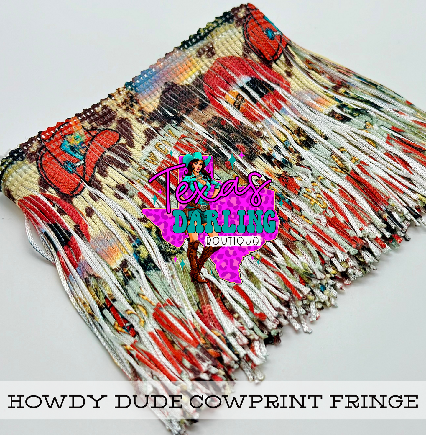Patterned Fringe