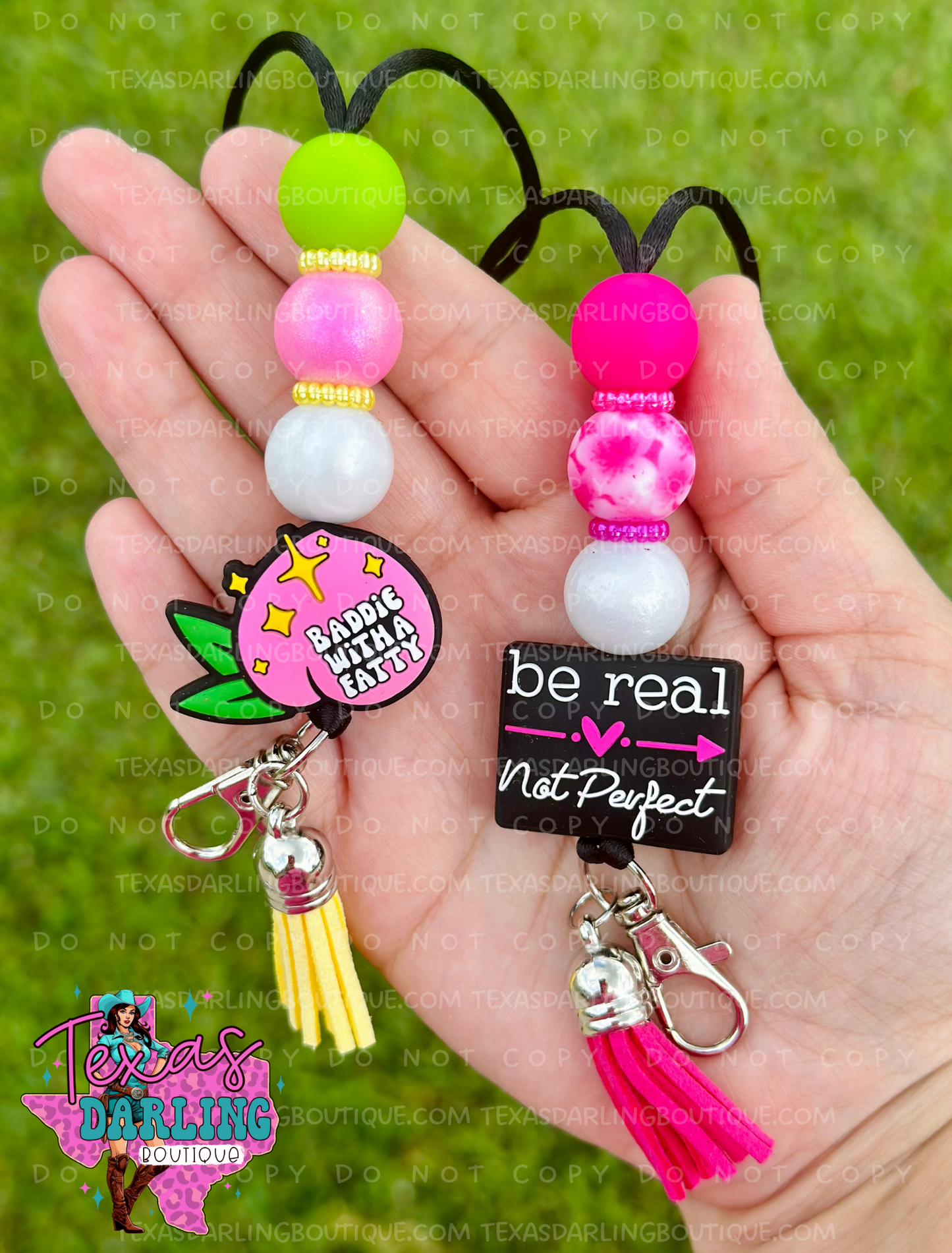 Be Real Freshie Hanger (Small)