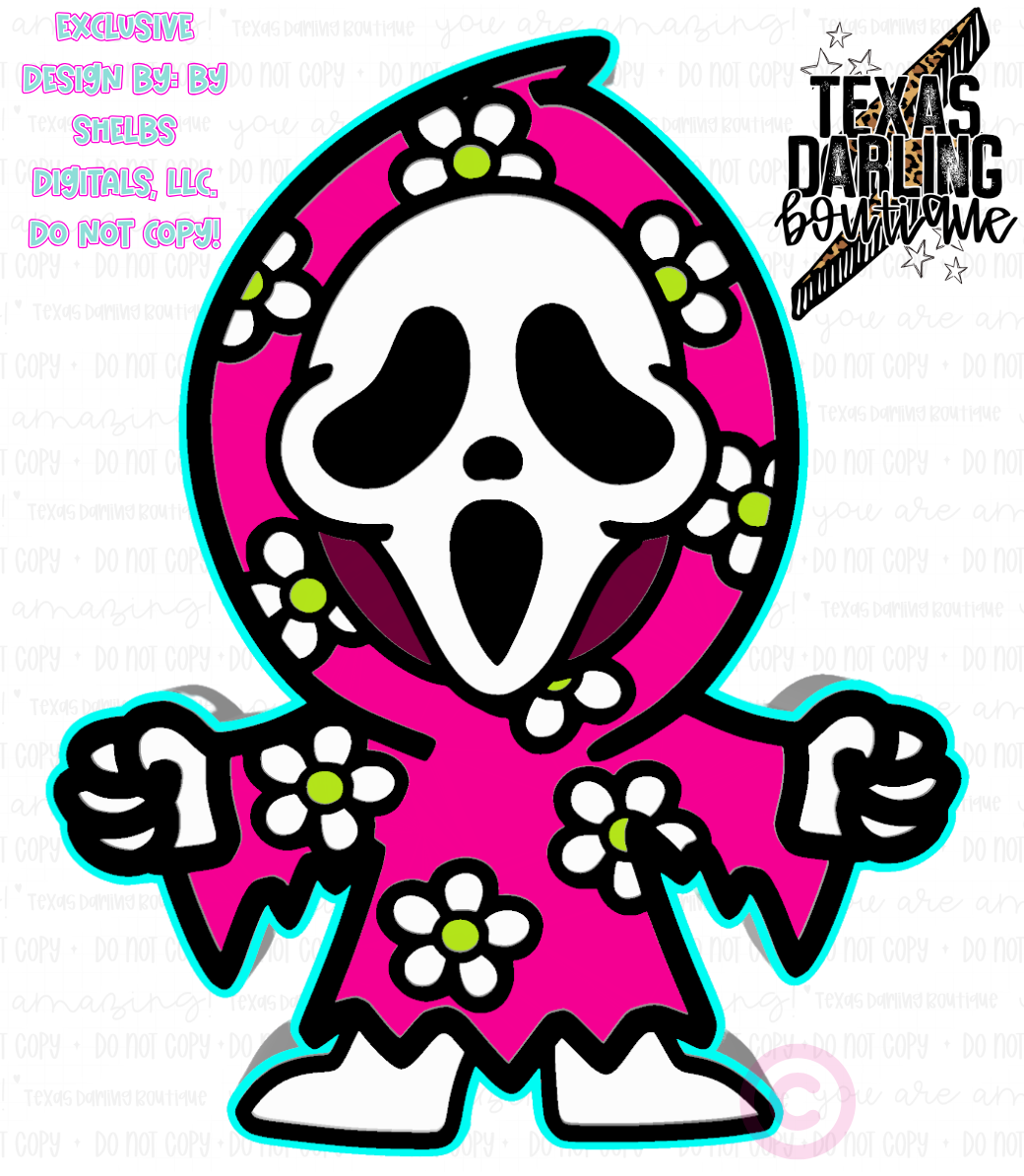 Ghost Killer