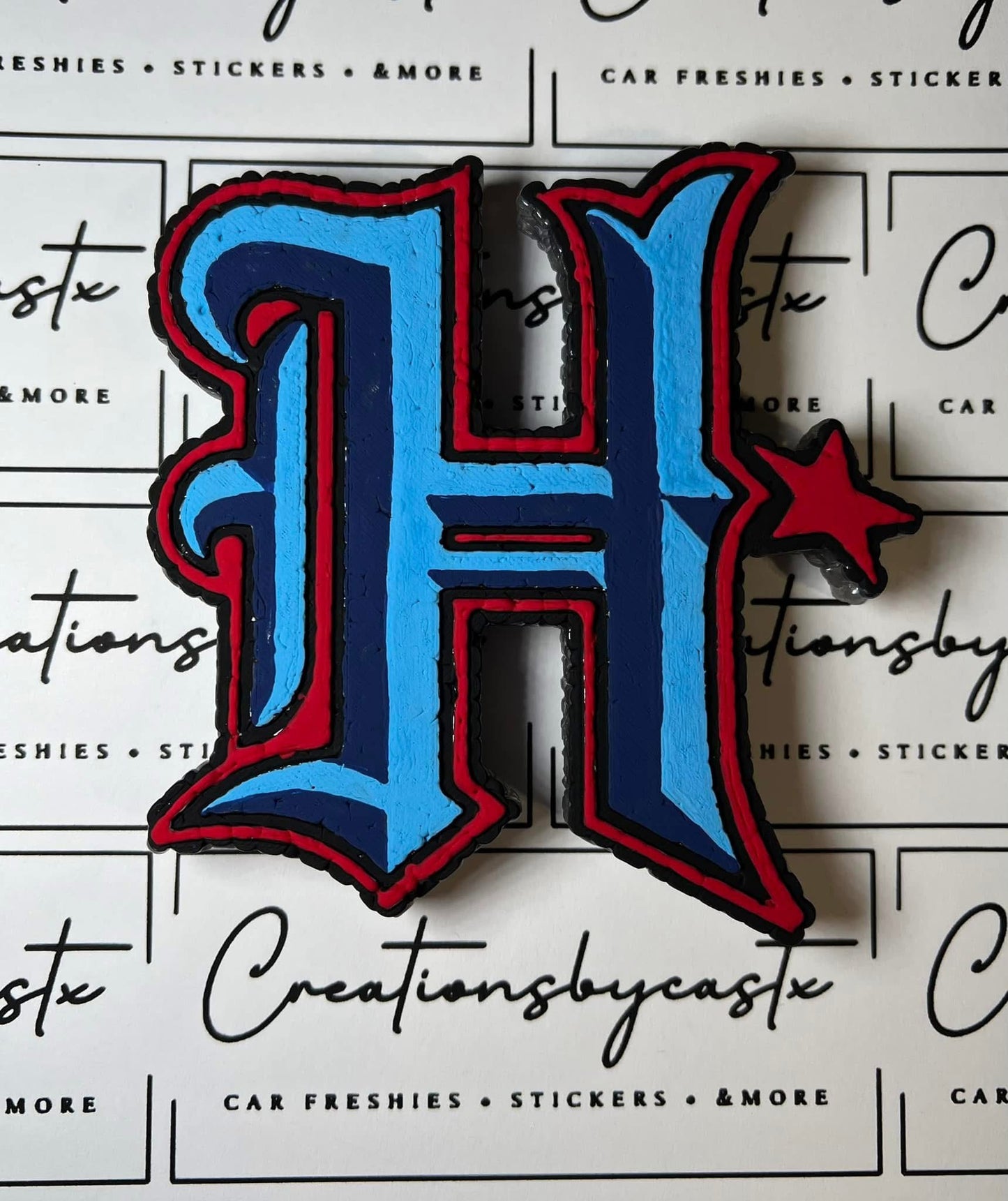 H-Town Made Logo
