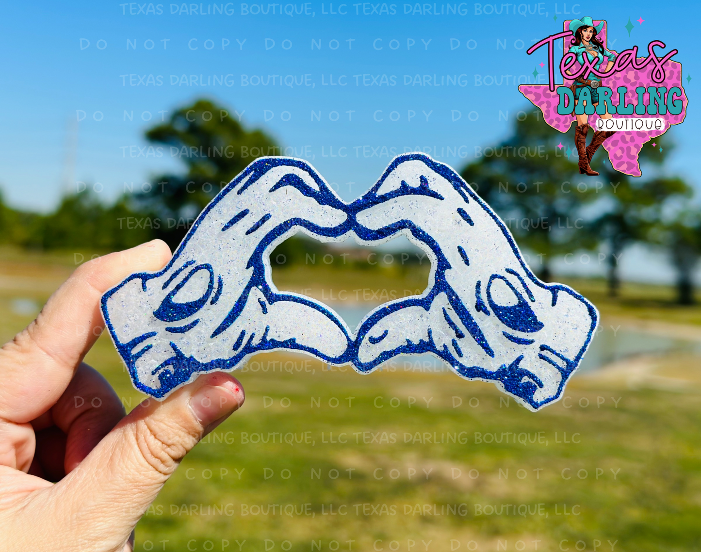 Baseball Love Gloves