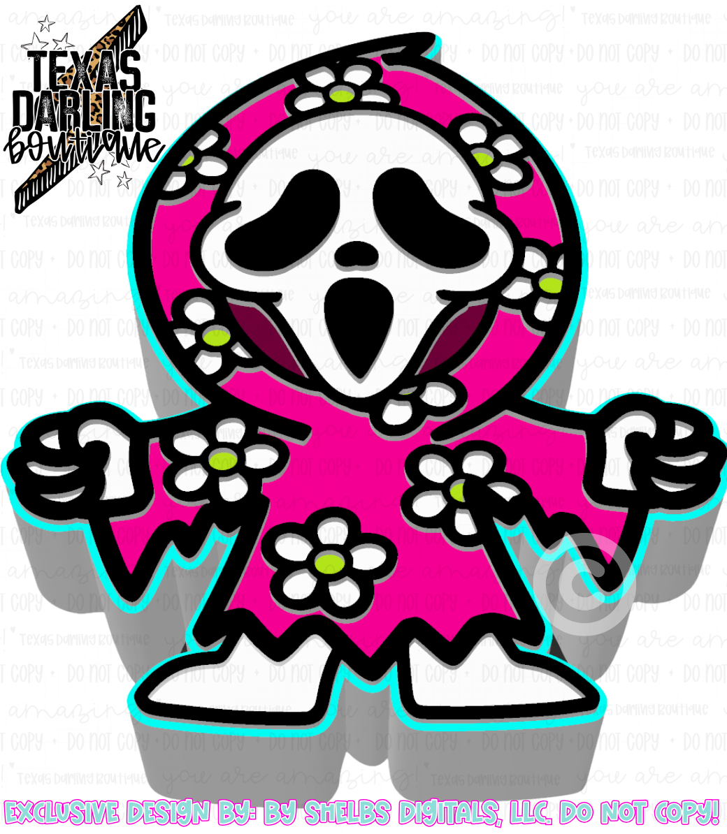 Ghost Killer