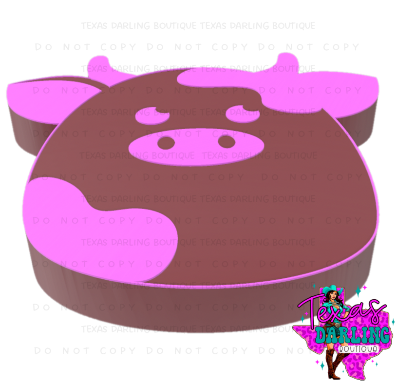 Cow Squishy