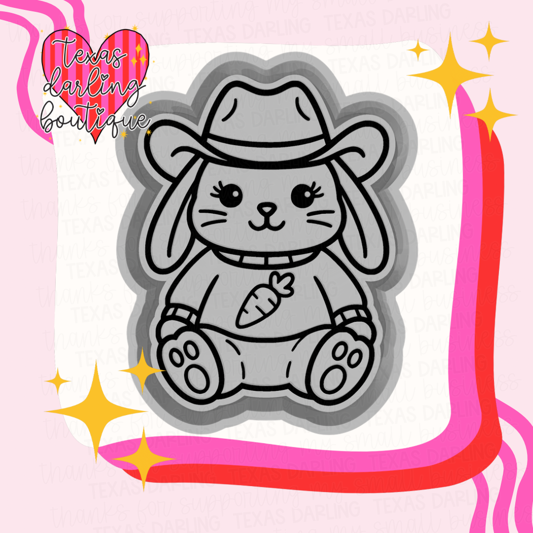 Cowboy Bunny