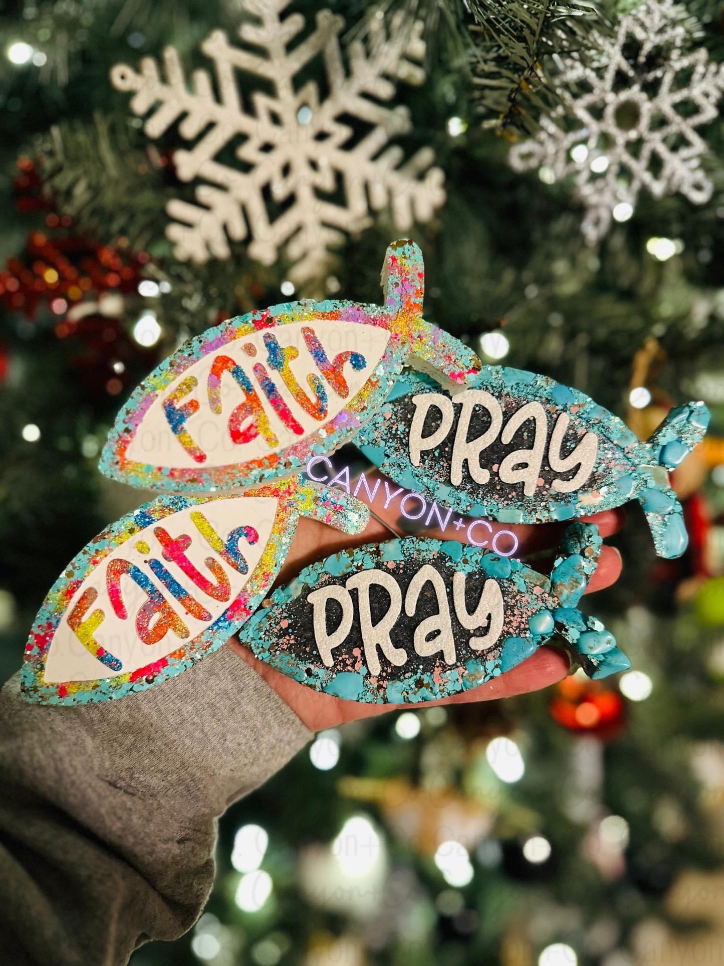 Christian Fish Symbol