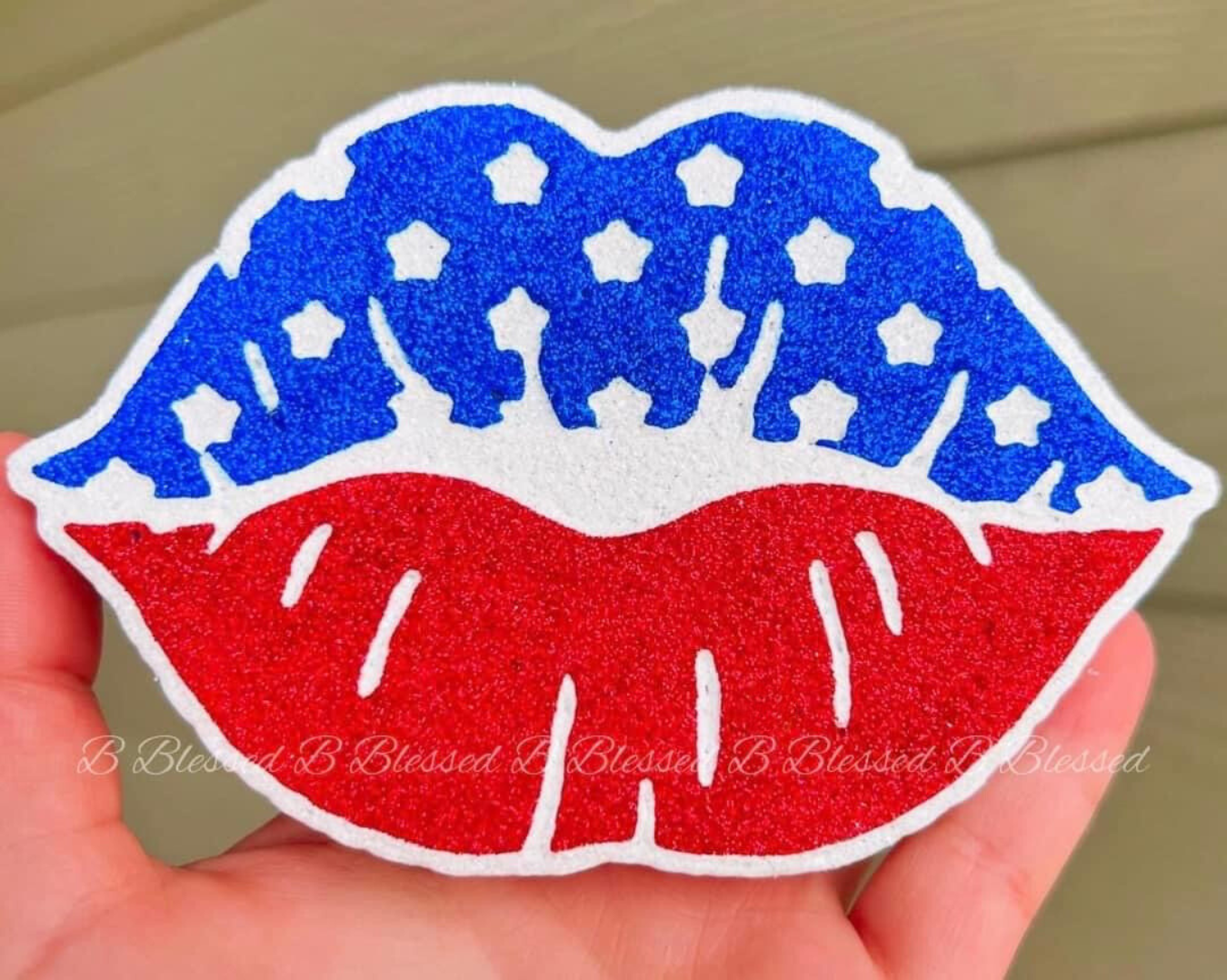 Star Spangled Lips
