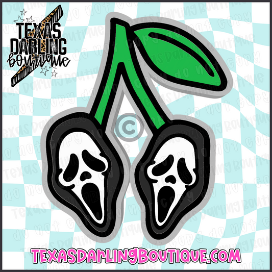 Ghost Killer Cherries