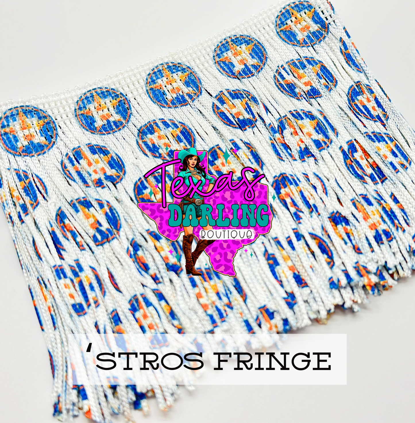 Patterned Fringe