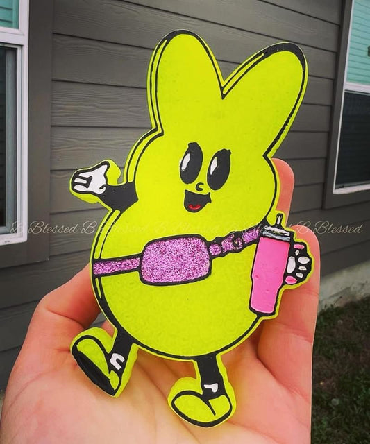 Bougie Peep Bunny