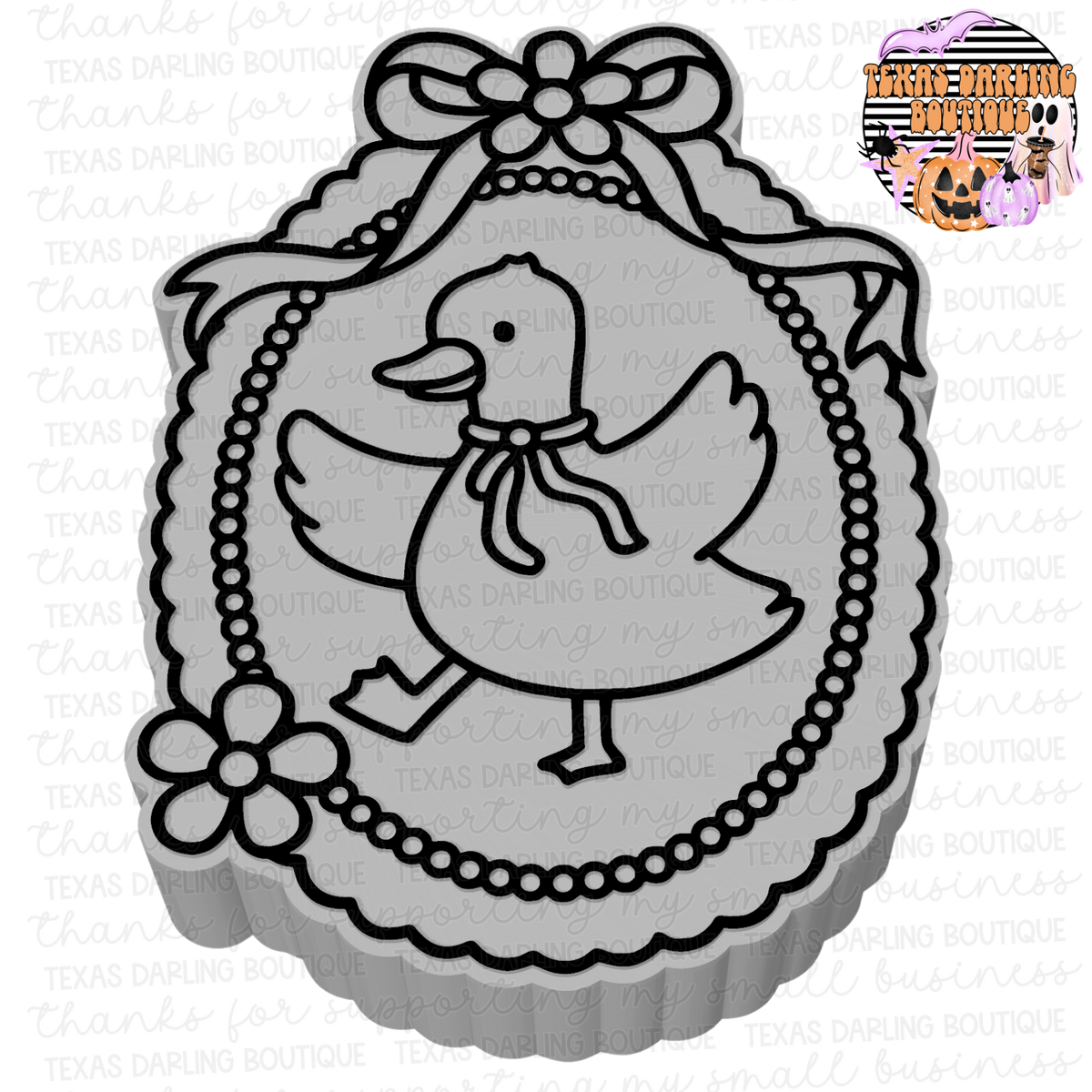 Silly Goose Frame