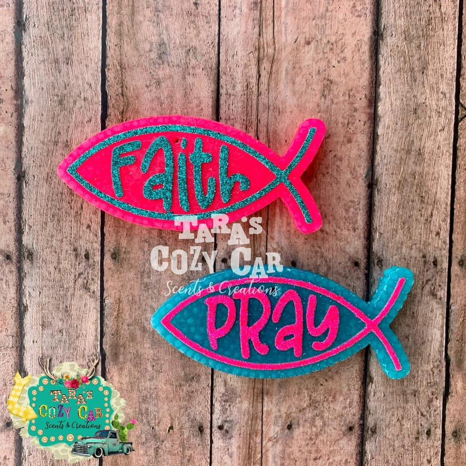 Christian Fish Symbol