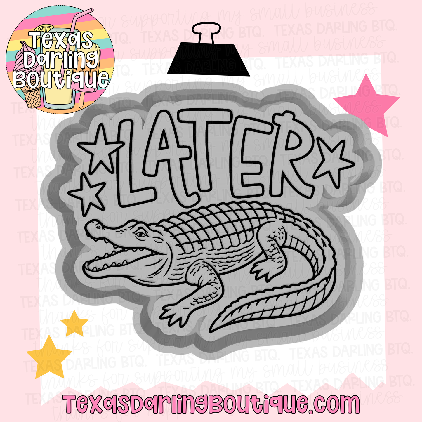 Later Gator