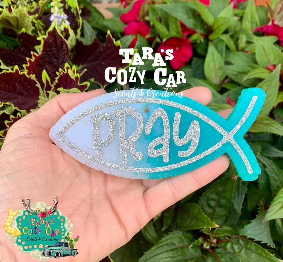 Christian Fish Symbol