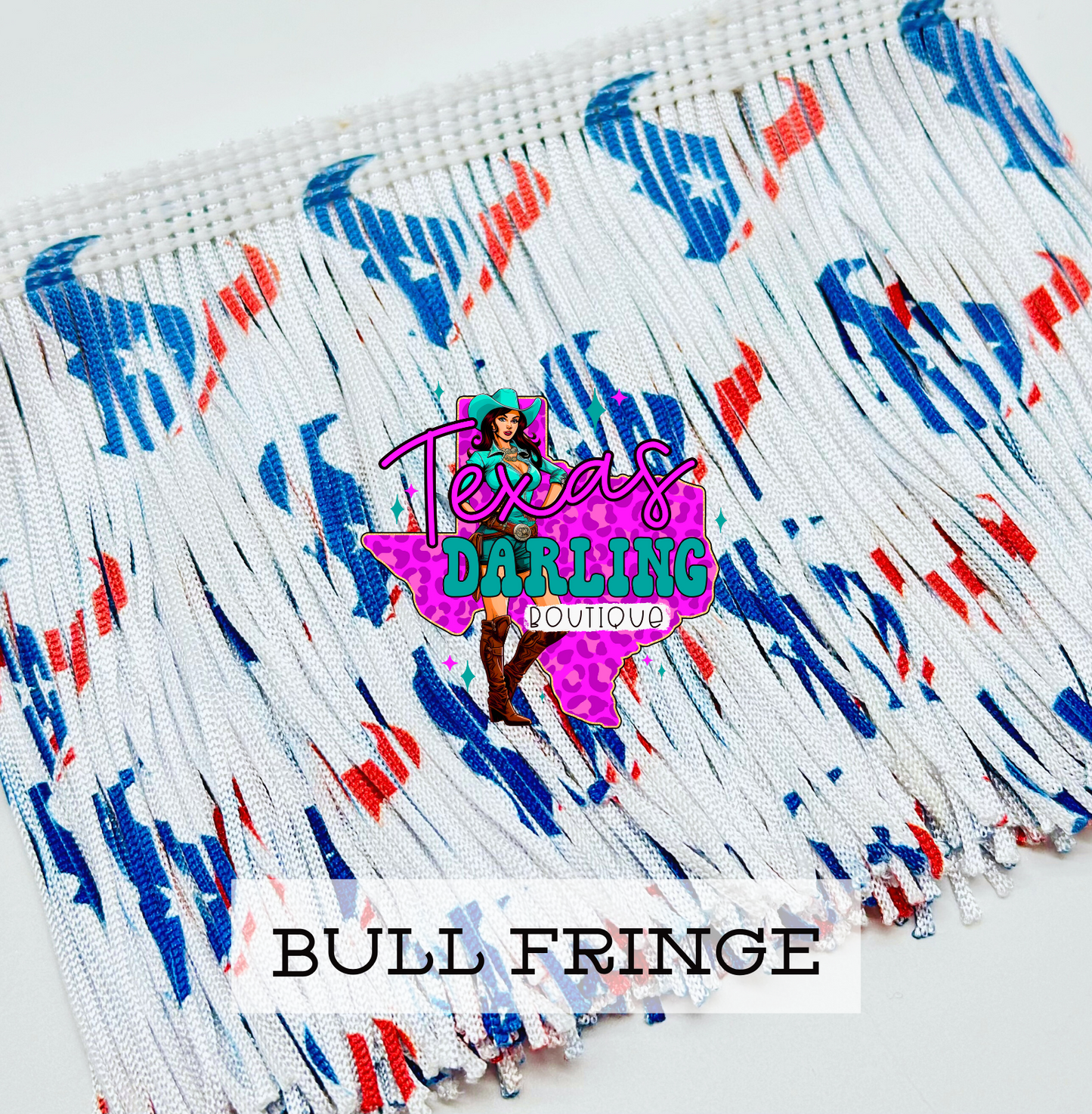 Patterned Fringe