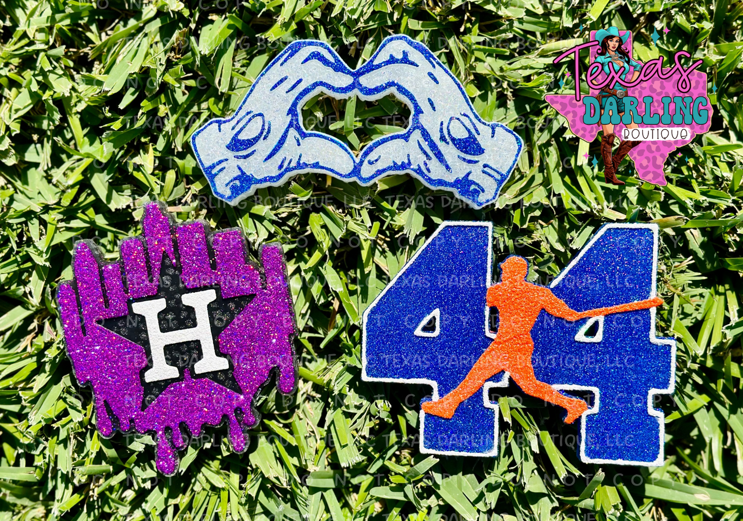 Baseball Love Gloves