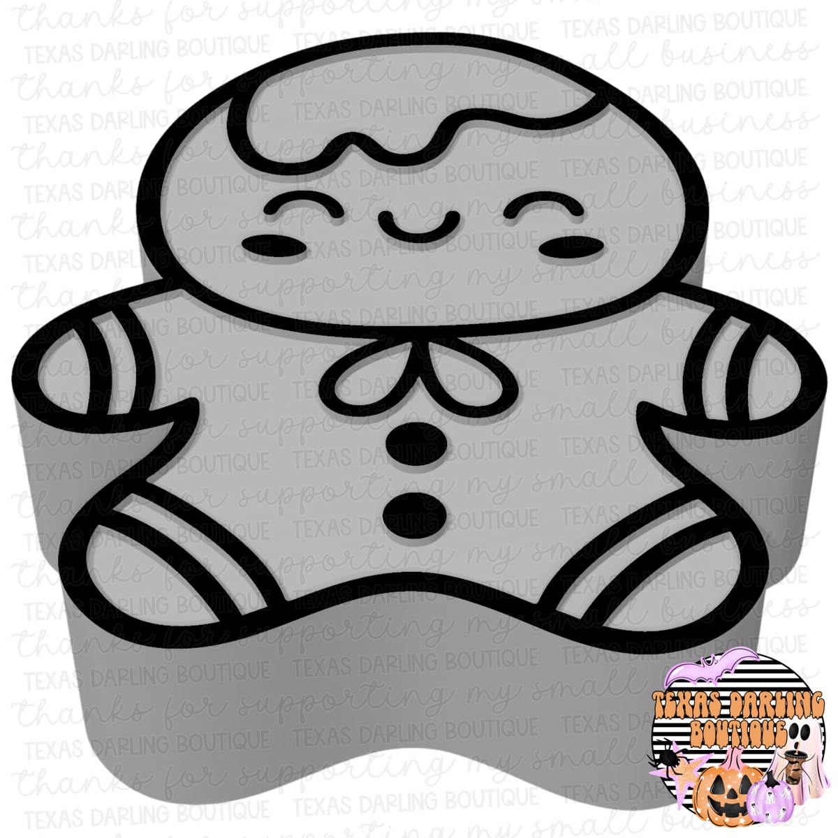 Gingerbread Man
