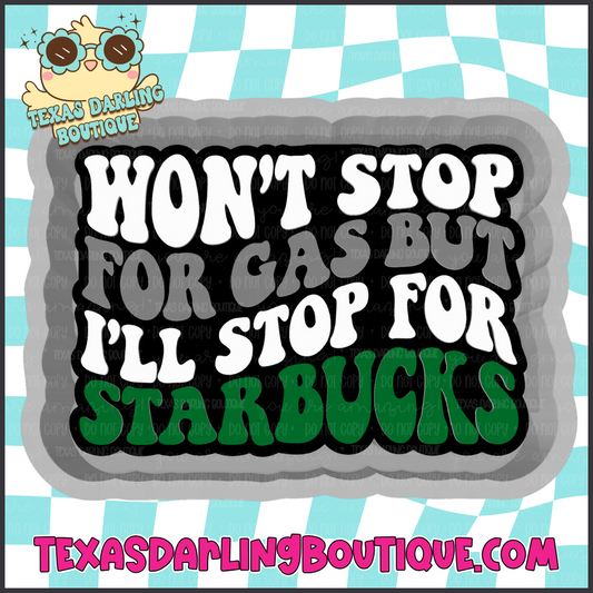 Stop For Starbucks