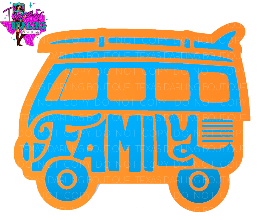 Family Van