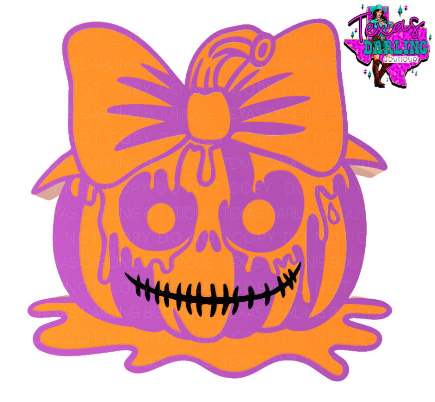 Ghost with the Most Pumpkin