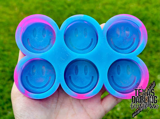 Smiley Wax Melts