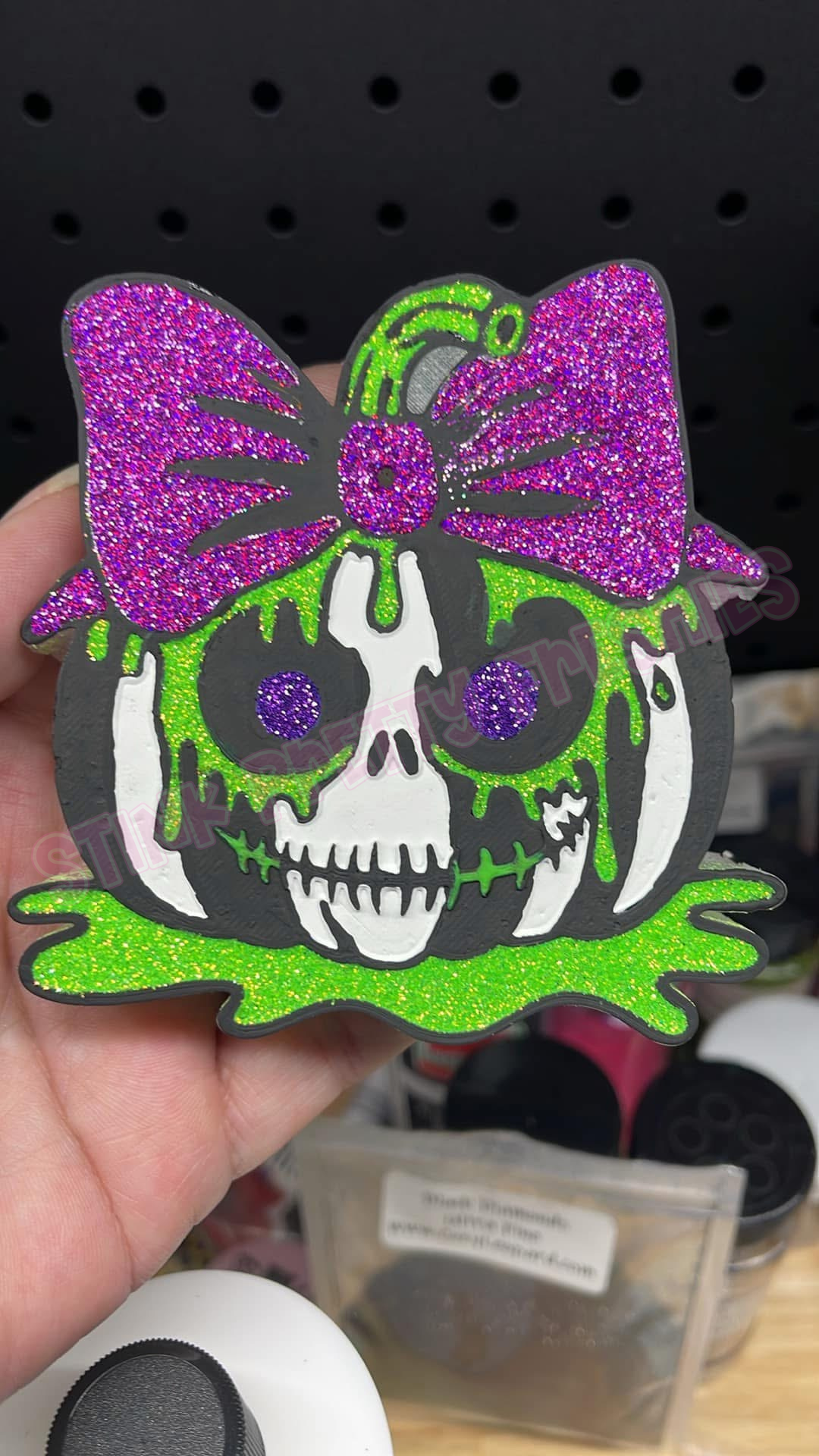 Ghost with the Most Pumpkin